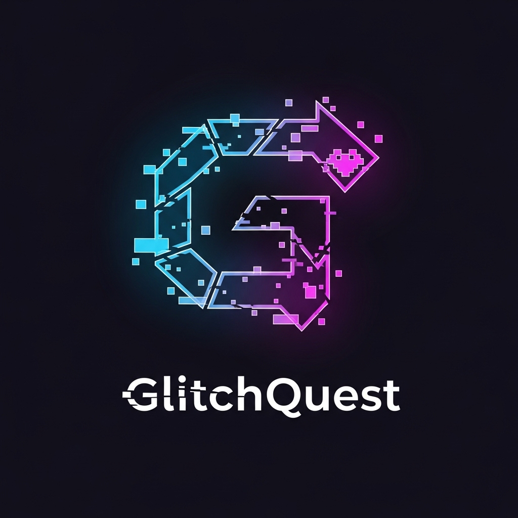 Glitch Quest Logo